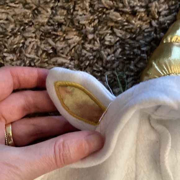 🦄 Bootique Unicorn Dog Hoodie Size S - Picture 8 of 10